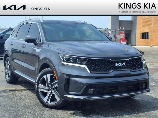 Used 2023 Kia Sorento SX Prestige