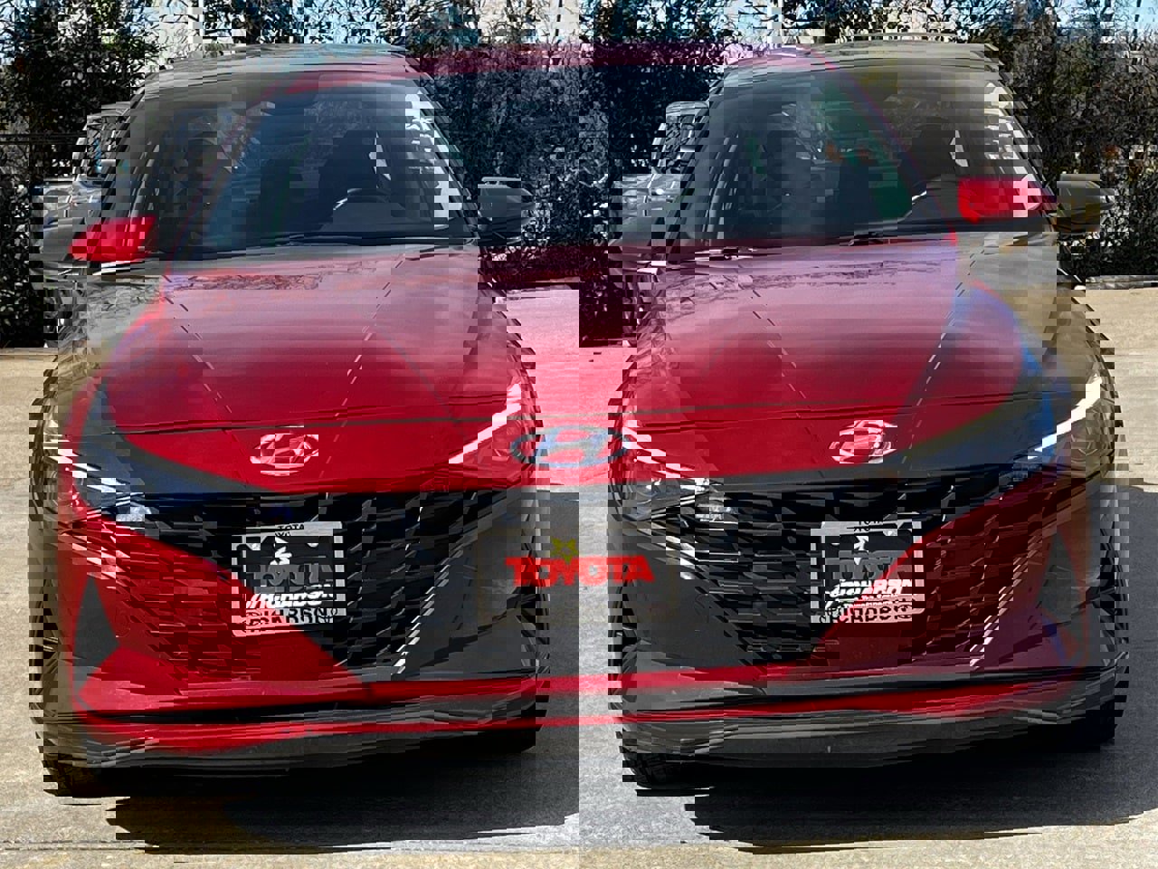 Used 2023 Hyundai Elantra SEL w/ Convenience Package image 7