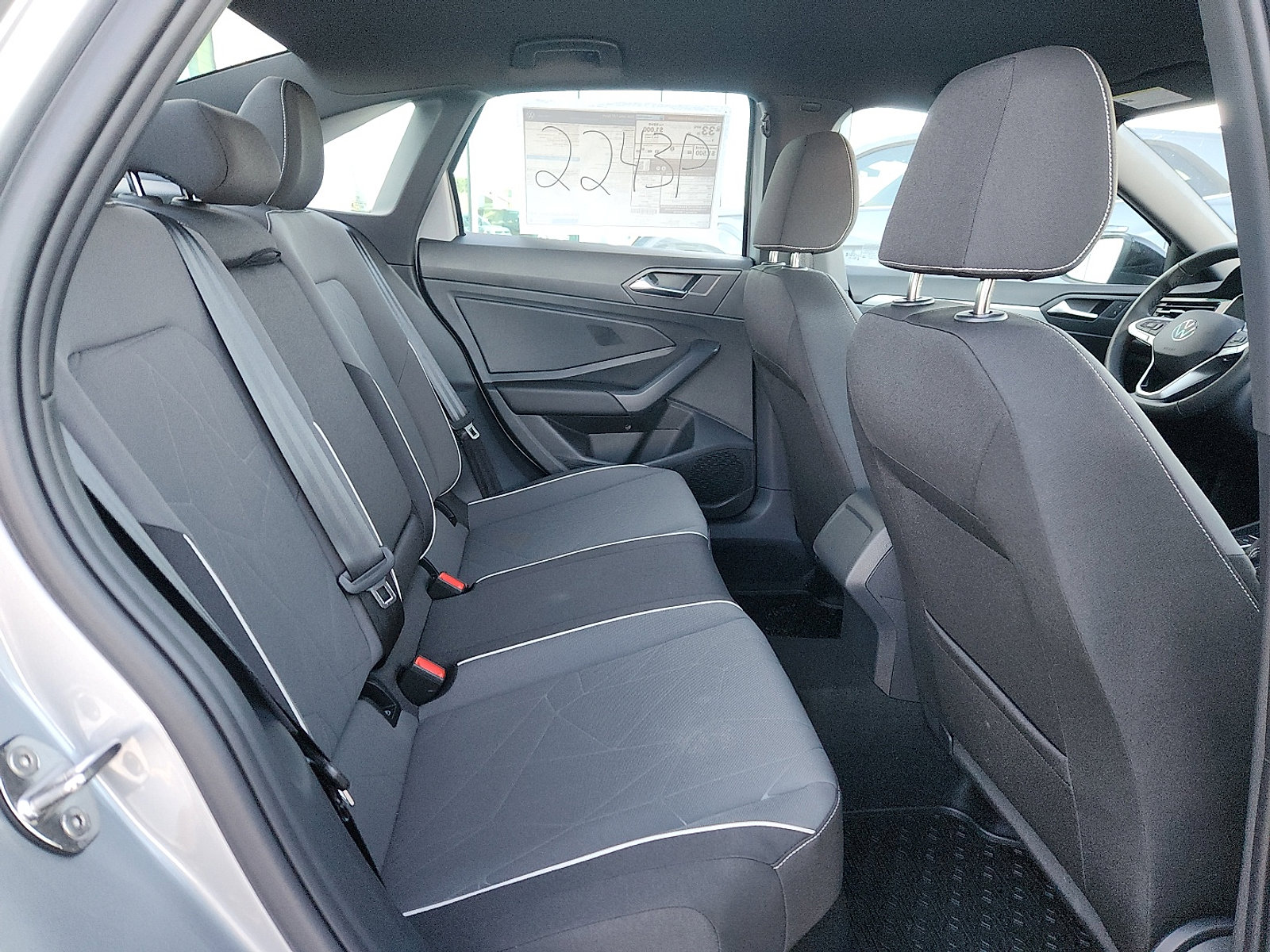 New 2026 Volkswagen Jetta Sport image 14