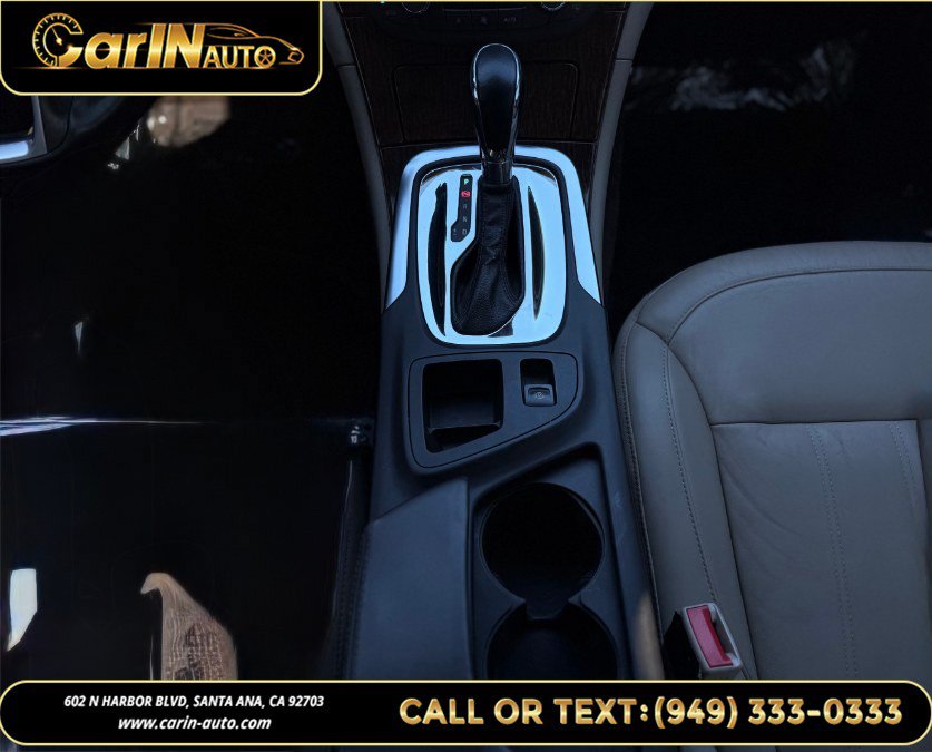 Used 2013 Buick Regal Premium FWD image 27