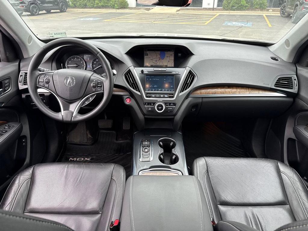 Used 2020 Acura MDX SH-AWD w/ Technology Package image 30