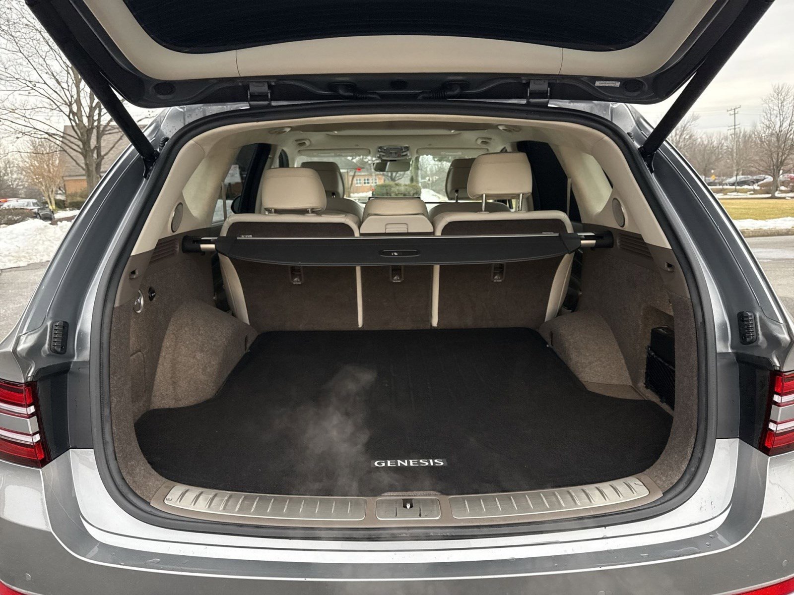 Used 2024 Genesis GV80 3.5T w/ Prestige Package image 25