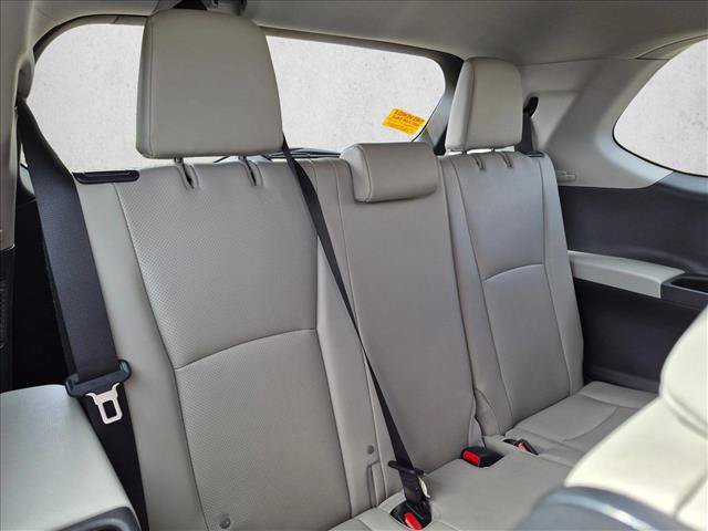 Used 2024 Toyota Grand Highlander AWD image 16