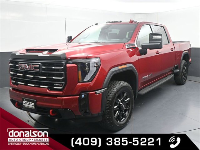 New 2026 GMC Sierra 2500 AT4 w/ AT4 Premium Plus Package image 5