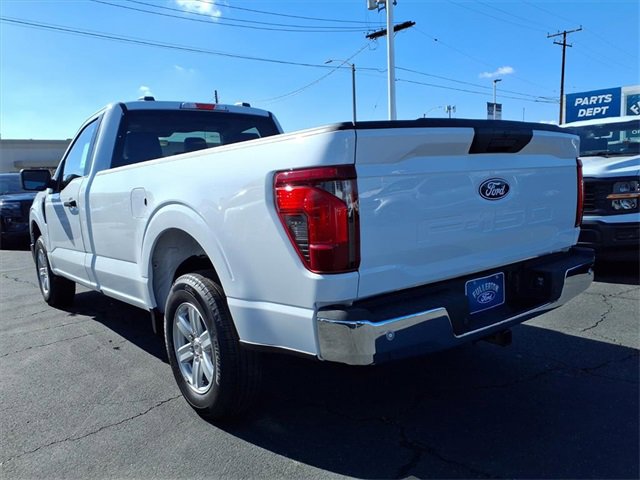 New 2025 Ford F150 XL w/ Equipment Group 103A High image 6