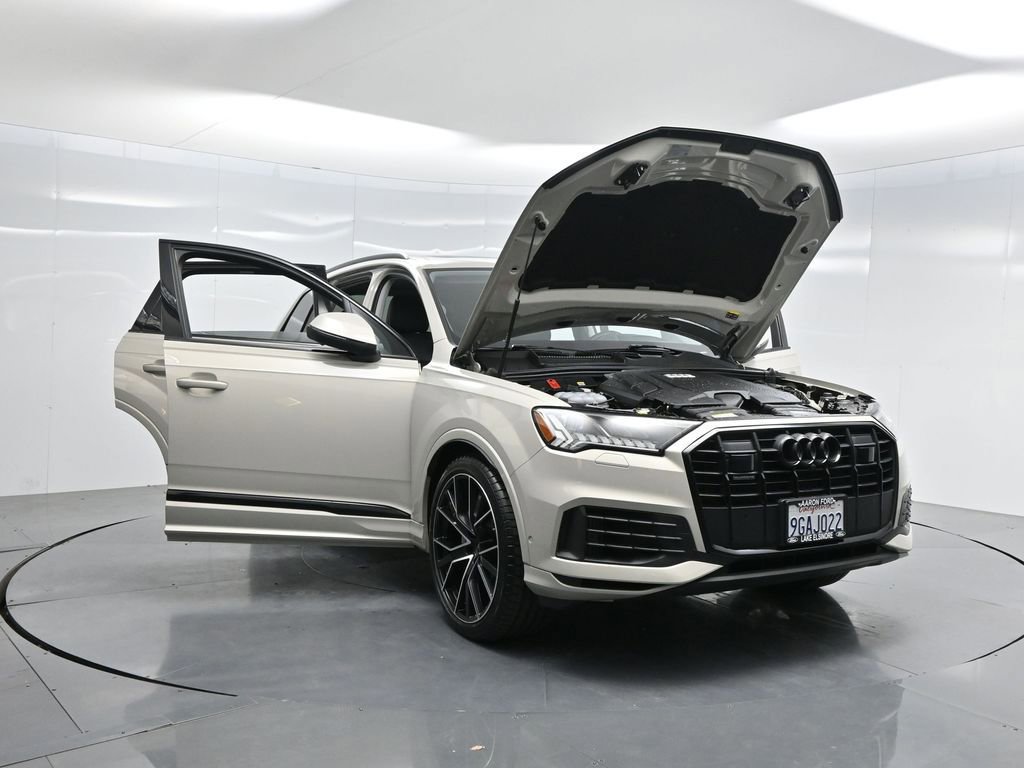 Used 2023 Audi Q7 3.0T Prestige w/ Prestige Package image 55