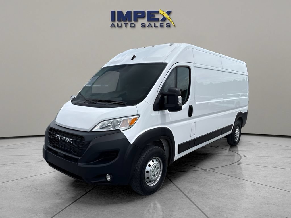 Used 2026 RAM ProMaster 2500 w/ Convenience Group