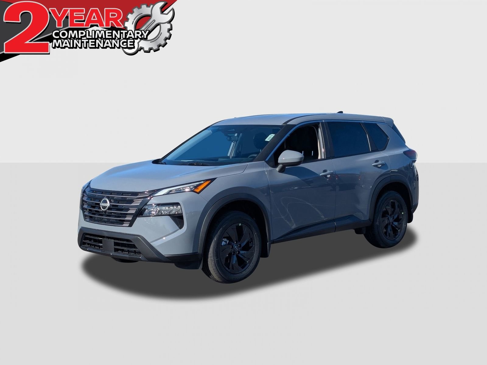 New 2026 Nissan Rogue SV w/ Cold Weather Package image 1