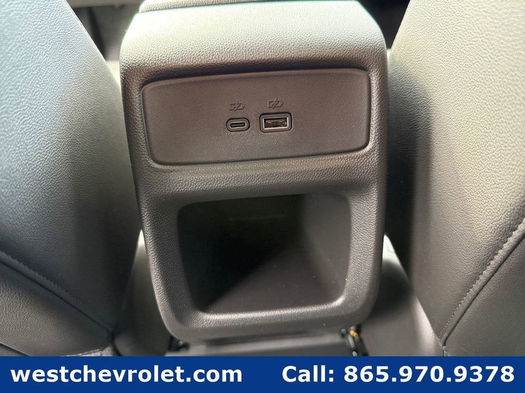 New 2026 Chevrolet Trax ACTIV w/ Driver Confidence Package image 27