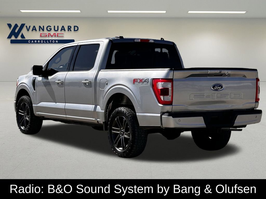 Used 2022 Ford F150 Lariat image 5