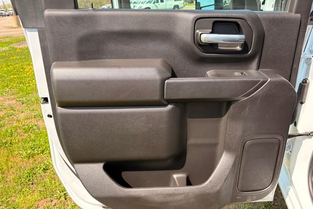 Used 2025 Chevrolet Silverado 3500 W/T AWD/4WD image 27