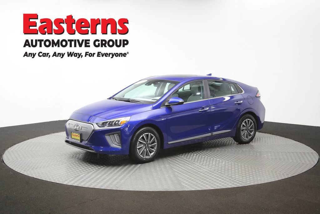 Used 2020 Hyundai Ioniq Limited FWD image 59