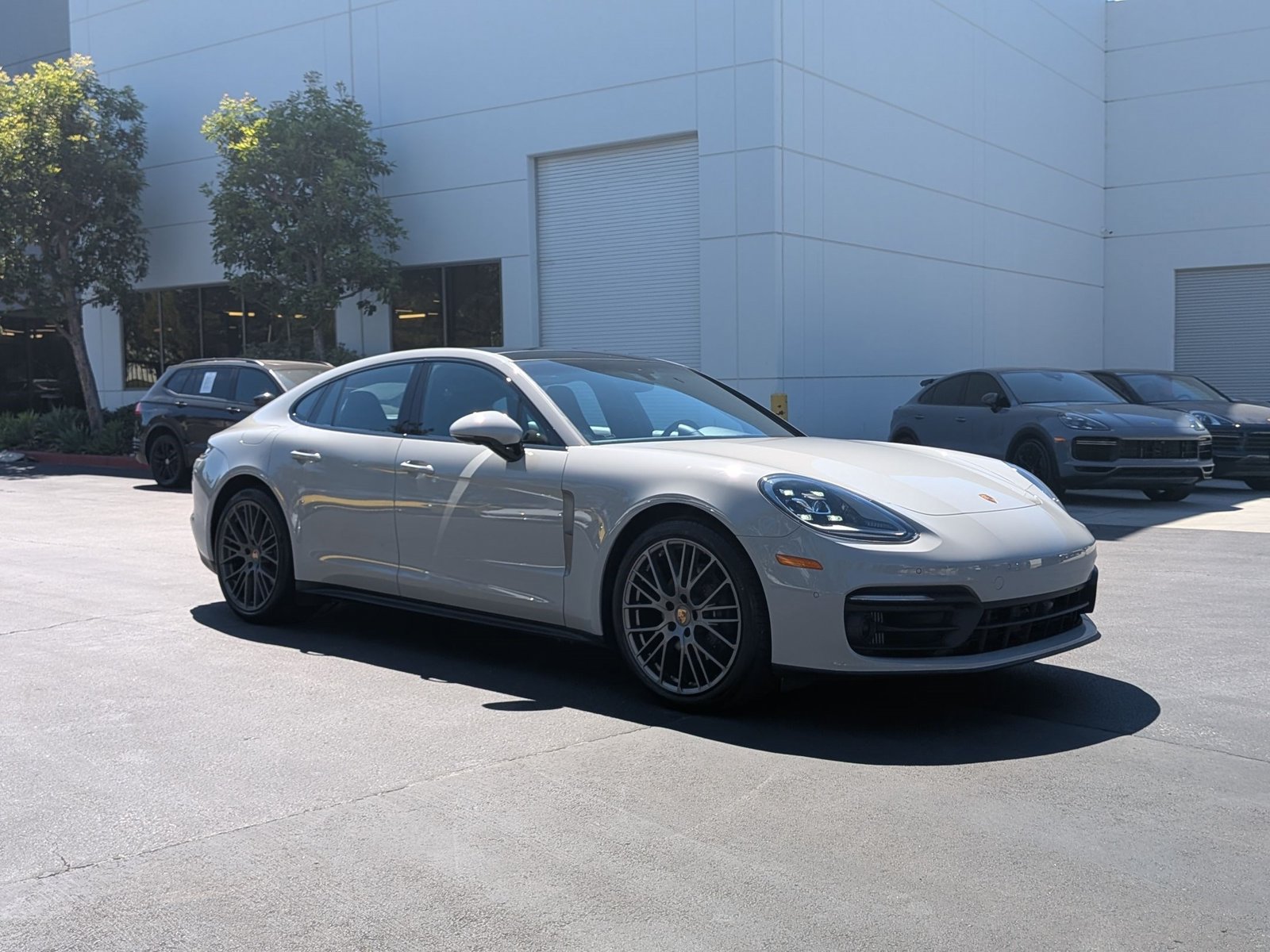 Certified 2023 Porsche Panamera Platinum Edition RWD image 7