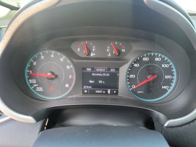 Certified 2025 Chevrolet Malibu LT FWD image 29