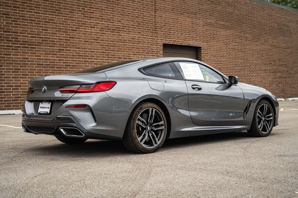 Used 2025 BMW 840i xDrive Coupe AWD/4WD image 6