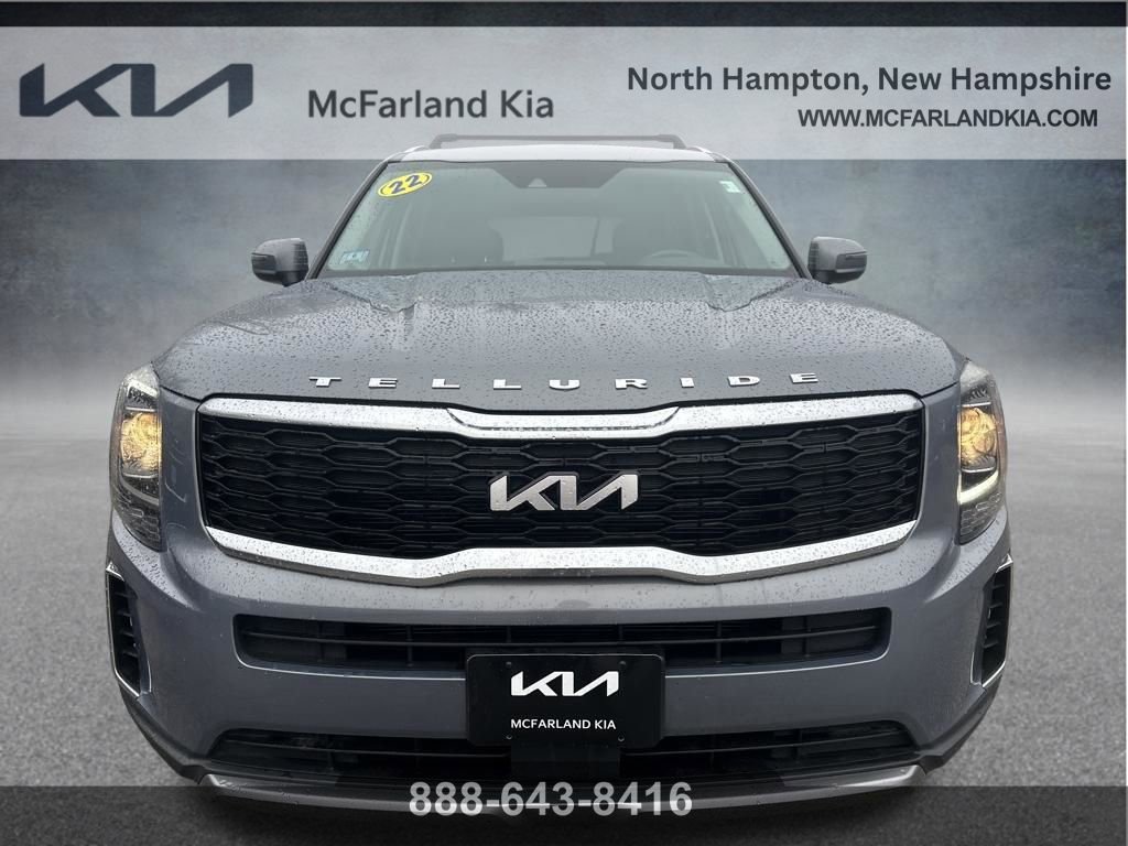Used 2022 Kia Telluride S image 10