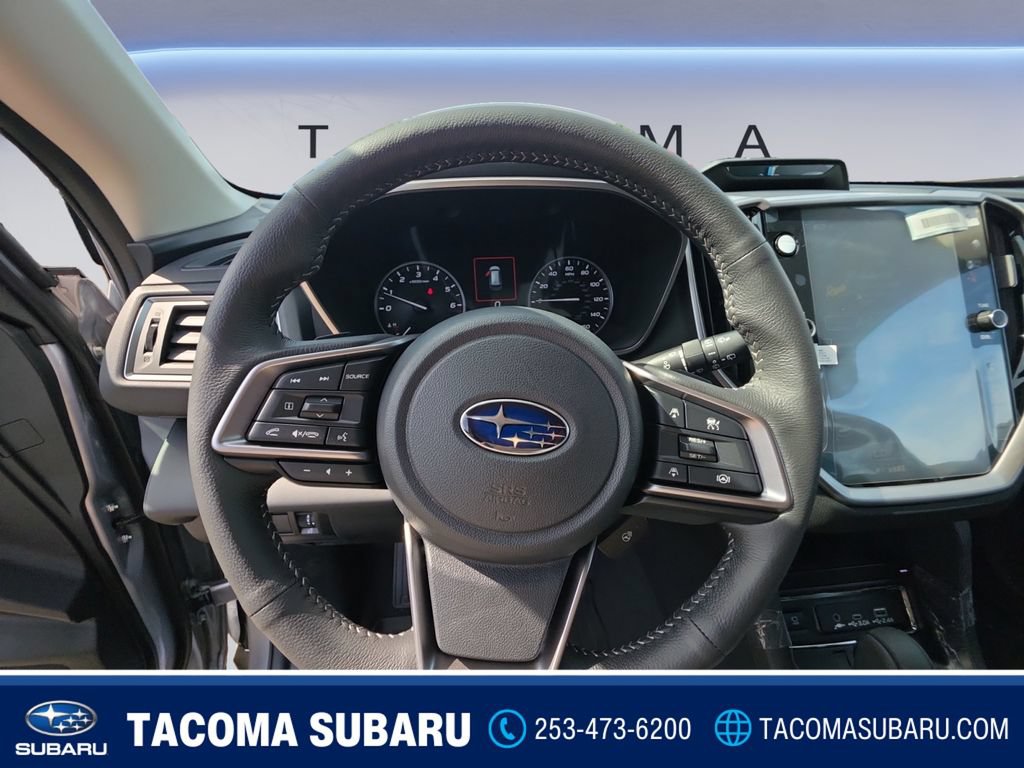New 2026 Subaru Ascent Limited AWD/4WD image 13