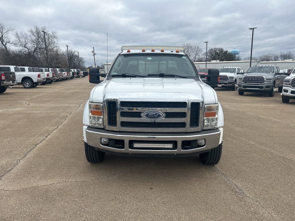Used 2008 Ford F450 2WD Crew Cab Super Duty image 5
