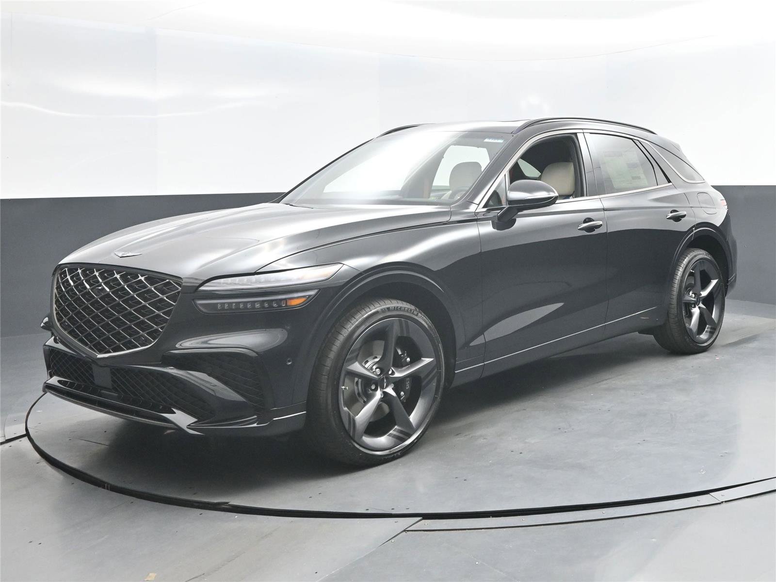 New 2026 Genesis GV70 3.5T Sport Prestige image 1