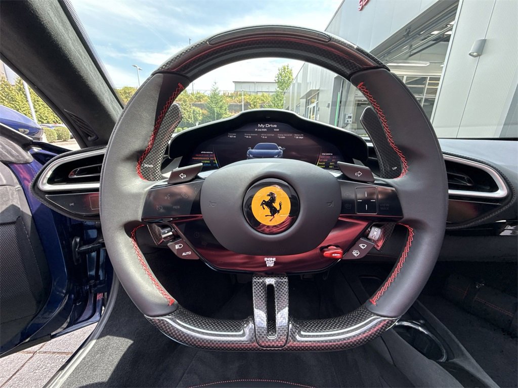 Used 2024 Ferrari 296 GTS image 14