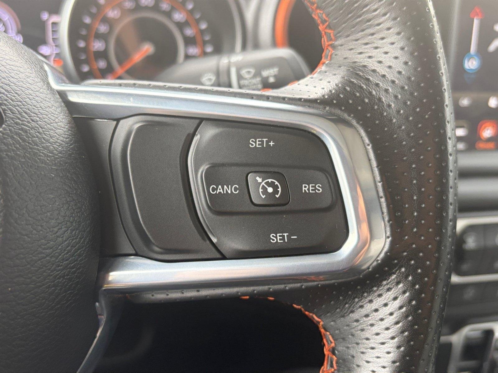 Used 2023 Jeep Gladiator Mojave w/ Cold Weather Group AWD/4WD image 26