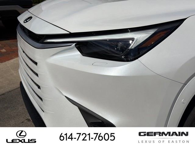New 2026 Lexus TX 350 AWD image 13