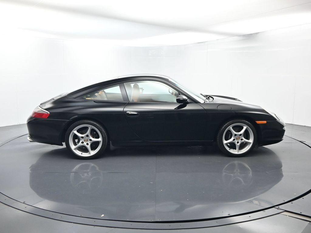 Used 2003 Porsche 911 Targa RWD image 16