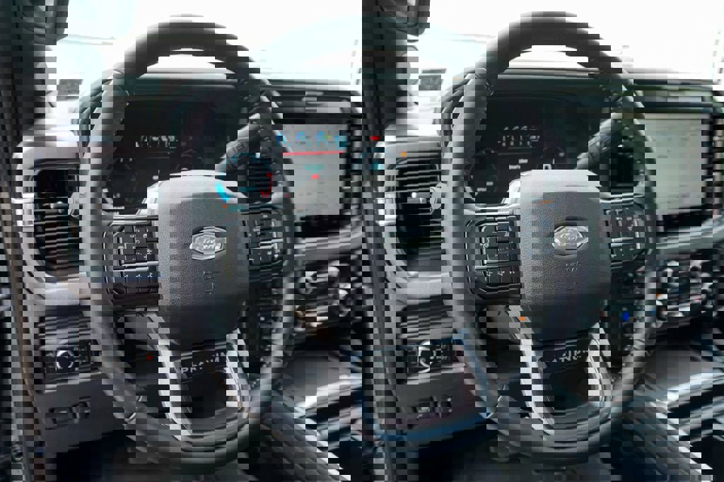 Used 2026 Ford F450 Platinum AWD/4WD image 71