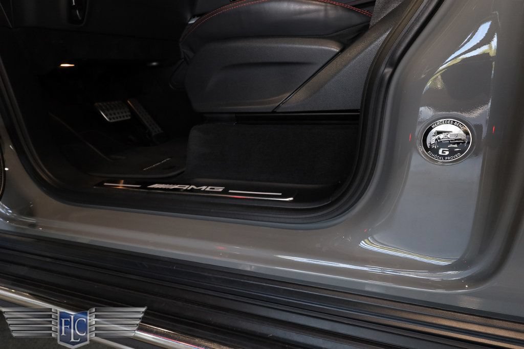 Used 2024 Mercedes-Benz G 63 AMG 4MATIC image 13