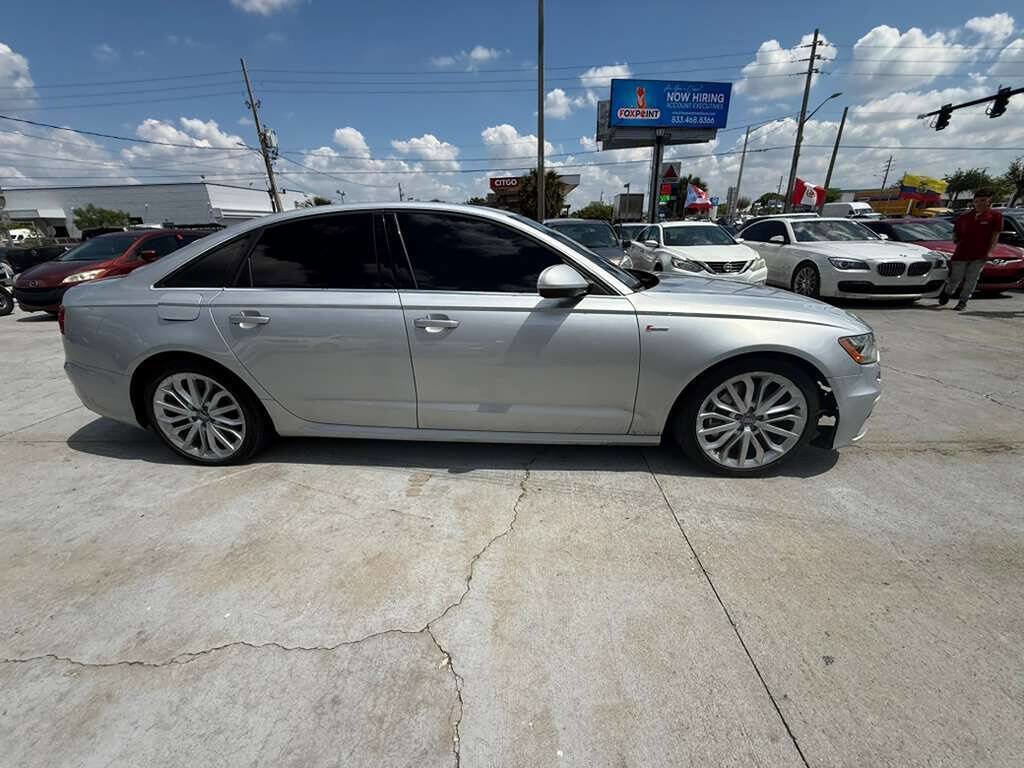 Used 2013 Audi A6 3.0T Prestige w/ Prestige Pkg image 3
