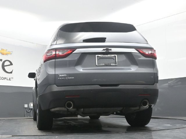 Used 2021 Chevrolet Traverse LT w/ LT Premium Package FWD image 60