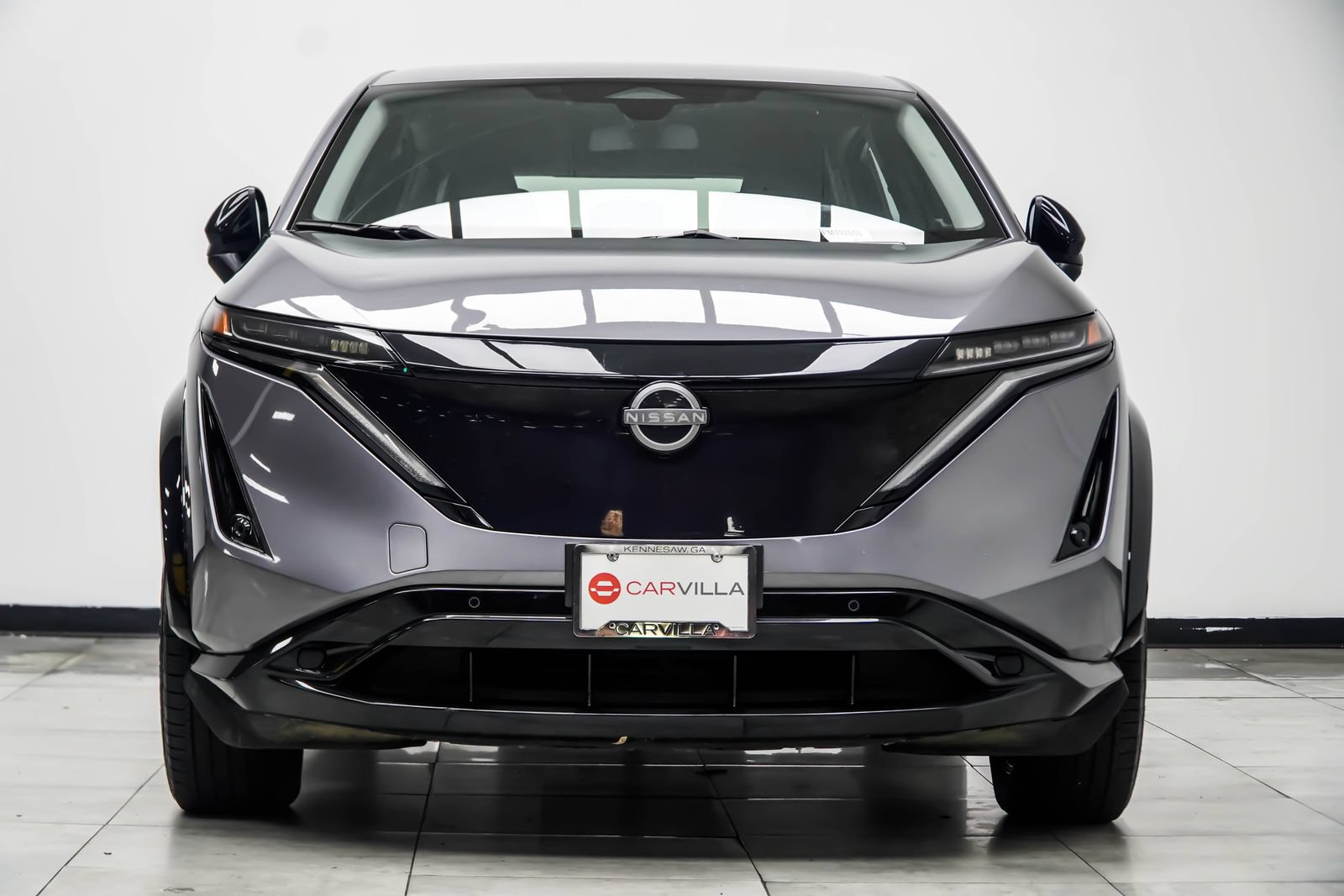 Used 2023 Nissan Ariya AWD image 9