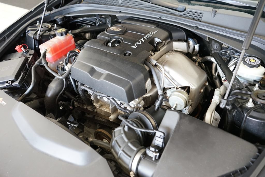 Used 2019 Cadillac CTS Luxury AWD/4WD image 50