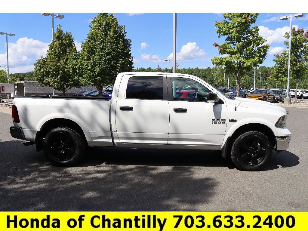 Used 2016 RAM 1500 Outdoorsman image 8