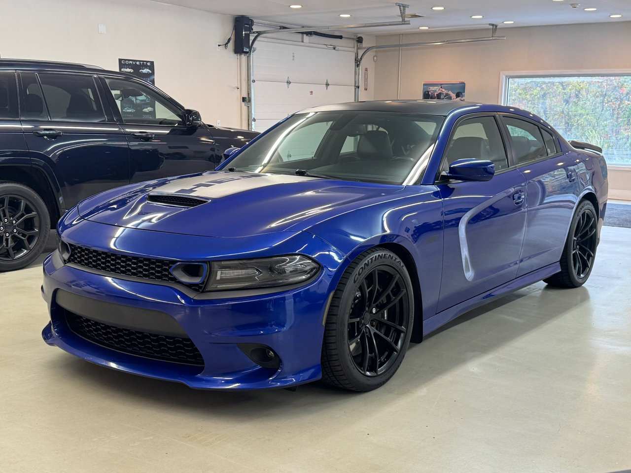 Used 2019 Dodge Charger Scat Pack w/ Daytona Edition Group