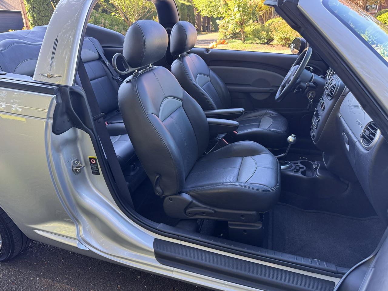 Used 2005 Chrysler PT Cruiser GT FWD image 22