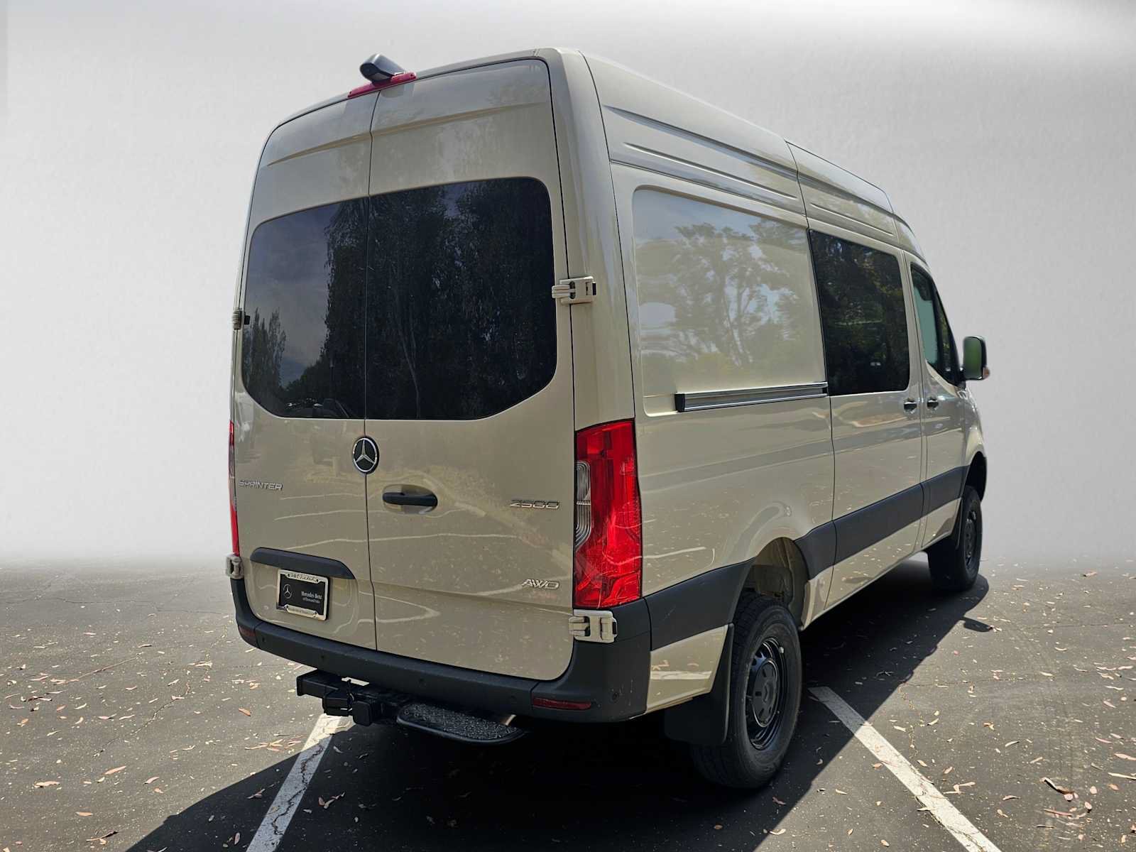 New 2026 Mercedes-Benz Sprinter 2500 image 3