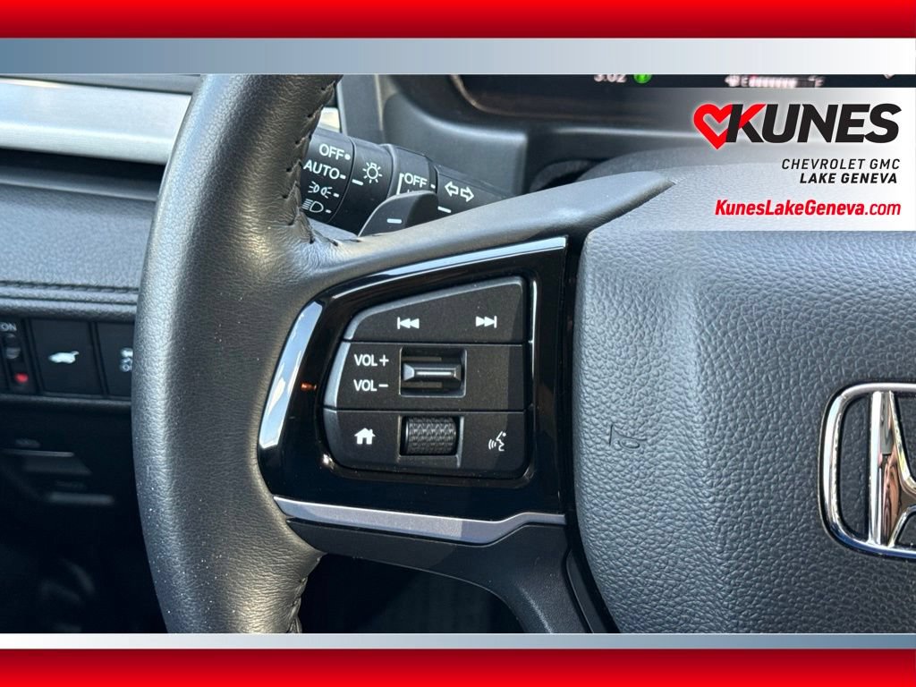 Used 2025 Honda Odyssey EX-L image 42
