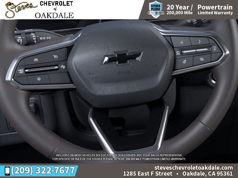 New 2026 Chevrolet Tahoe RST image 19