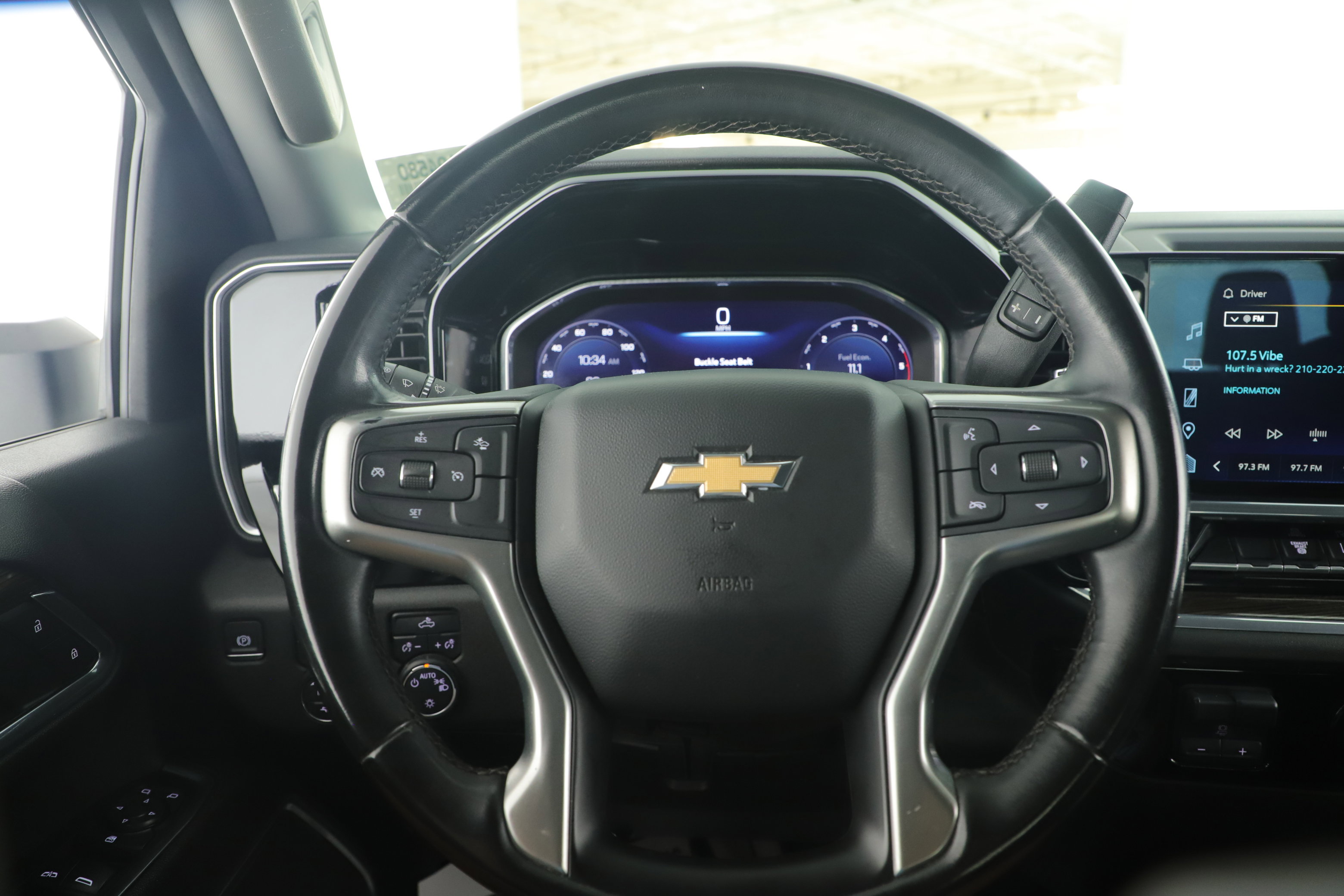 Used 2024 Chevrolet Silverado 2500 LT image 11