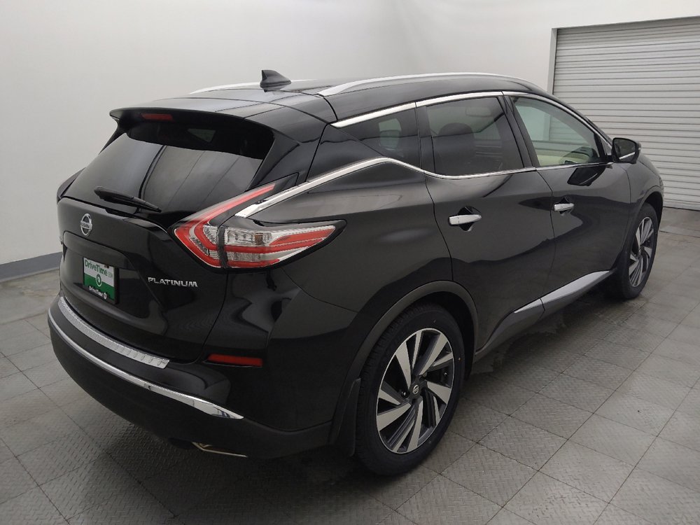 Used 2018 Nissan Murano Platinum FWD image 9