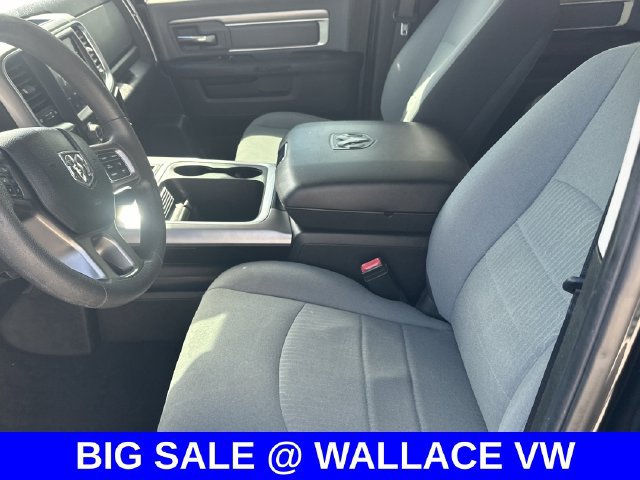 Used 2022 RAM 1500 Classic SLT w/ Trailer & Traction Group RWD image 16