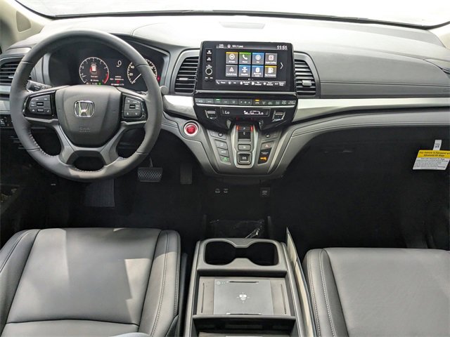 New 2026 Honda Odyssey EX-L image 16