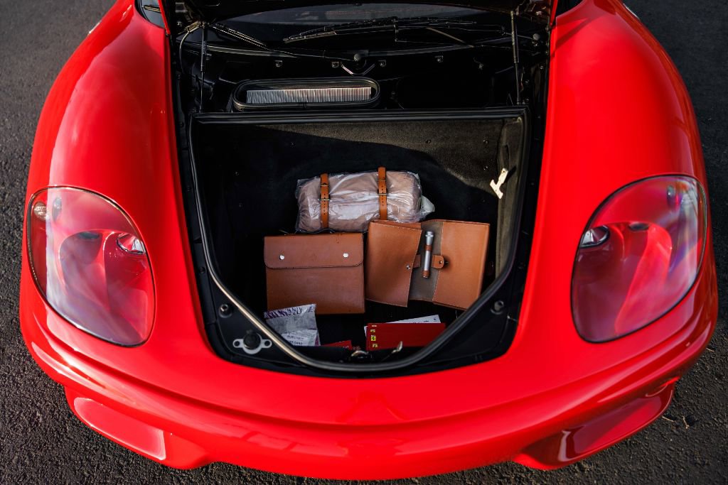 Used 2004 Ferrari 360 Challenge Stradale image 35