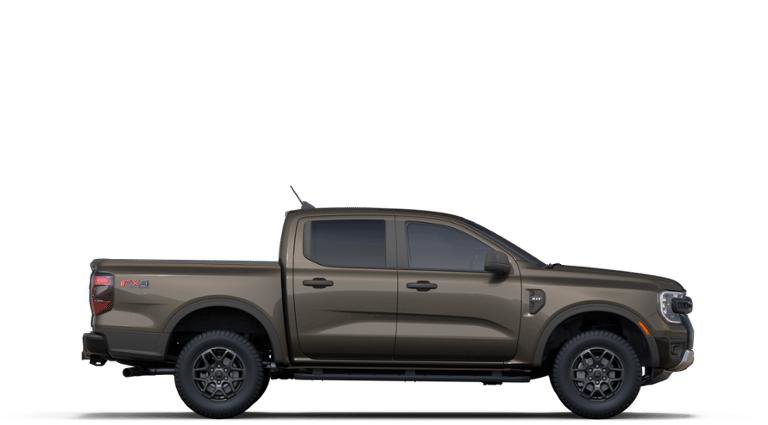 New 2025 Ford Ranger XLT w/ FX4 Off-Road Package image 30