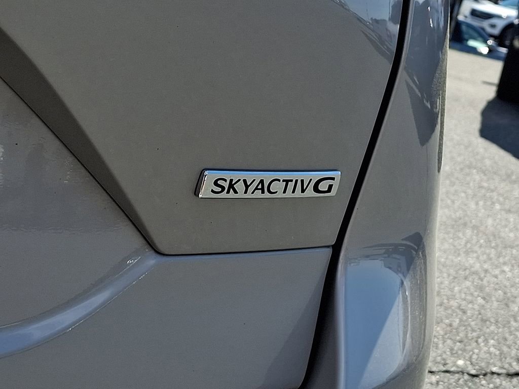 Used 2025 MAZDA CX-5 AWD 2.5 S w/ Preferred Package image 30