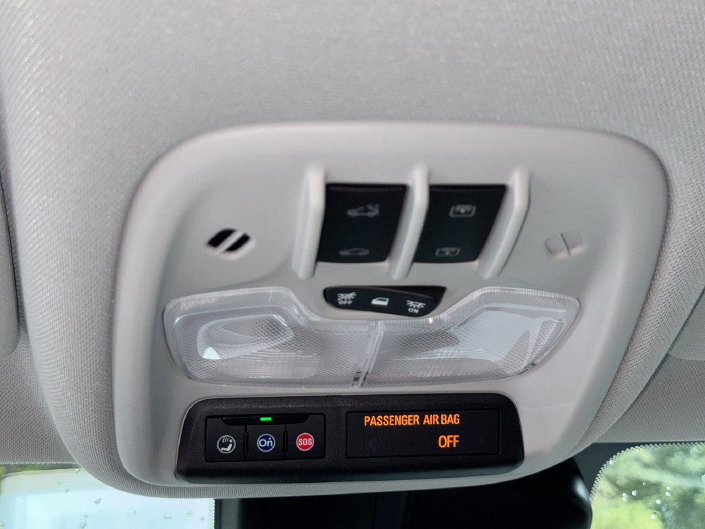 New 2026 Chevrolet TrailBlazer LT w/ LT Cold Weather Package FWD image 19