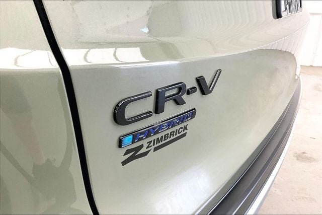 Certified 2026 Honda CR-V TrailSport image 9