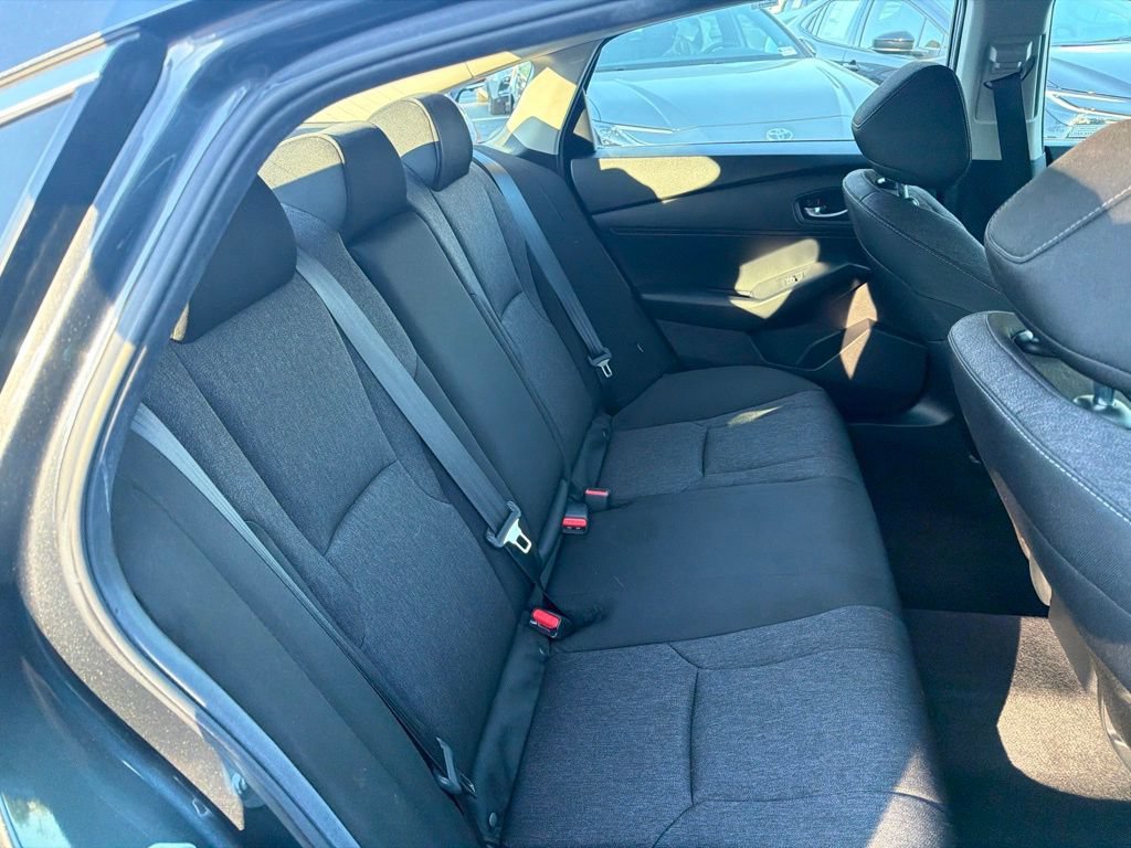 Used 2025 Honda Accord LX image 13