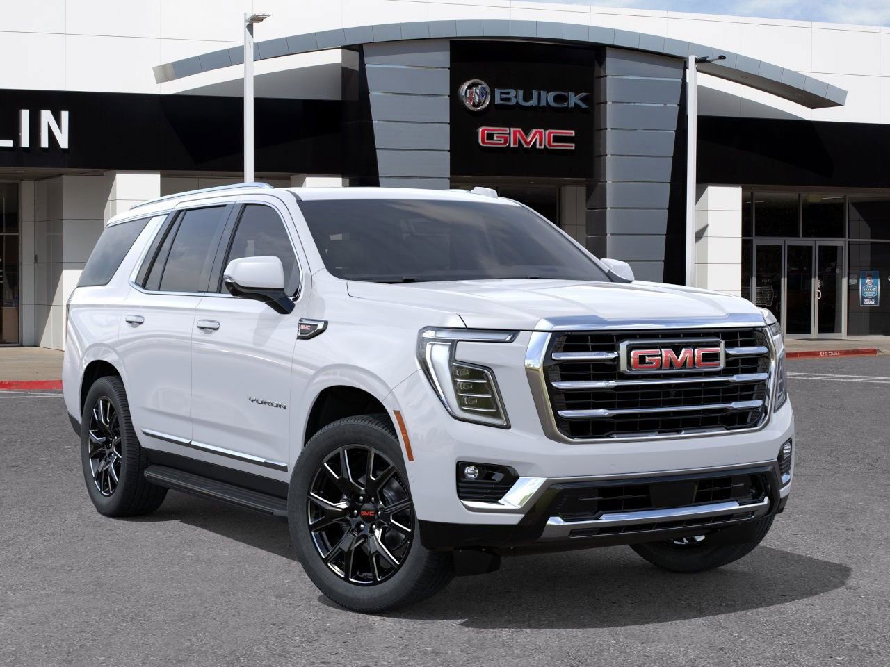 New 2026 GMC Yukon Elevation w/ Elevation Premium Package image 2